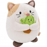 Nici Gmbh - Kuscheltier Katze Angy 16cm m