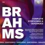 Netherlands Philharmonic Orchestra / + - Brahms:Complete Symphonies & Concertos (QU)