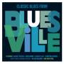 Various - Classic Blues From Bluesville