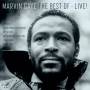 Marvin Gaye - The Best Of-Live! (180g Viny
