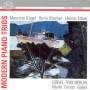 M. Kagel - Modern Piano Trios