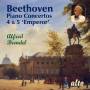 Brendel / Angerer / Mehta / Wiener Symphoniker - Klavierkonzerte 4 & 5