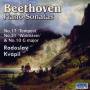 Radoslav Kvapil - Klaviersonaten 10,17 & 21