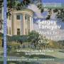 Grigori Sandler / Leningrad Radio & TV Choir - A Cappella Chorwerke