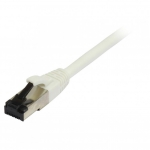 Synergy 21 Kabel, Dosen, Etc. - Synergy 21 S217421 Netzwerkkabel Wei 0,5 m Cat8.1 S/FTP (S-STP) (S217421)