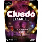 Hasbro European Trading B.v. - Clue Escape The Illusionists Club Der Cl