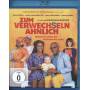 Lucien Jean-Baptiste - Zum Verwechseln hnlich [DE-Version, Regio 2/B]