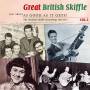 Various - Great British Skiffle 2-Just About