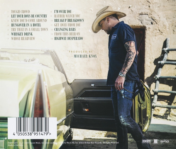 Highway Desperado 1
