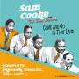 Sam With The Soul Stirrers Cooke - Come And Go To That Land-complete Specialty Sing