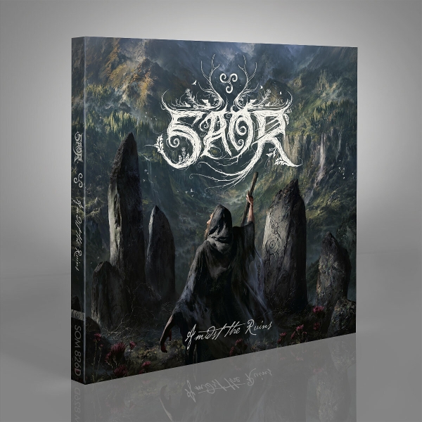 Amidst The Ruins (Digipak) 1