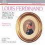 L. F. Von Preussen - Louis Ferdinand Prinz Von Preuen