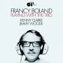 Francy Boland - Playing With The Trio (LP+CD)