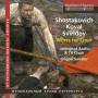 Sandler / Leningrad Radio And TV Choir - Chorwerke