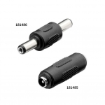 Synergy 21 Led - zub Hohlbuchse -> Hohlbuchse, Genderchanger Adapter