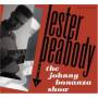 Lester Peabody - Visits The Johnny Bonanza Show