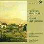 Rademann / Dresdner Kammerchor & Dresdner - Missa 11/Dixit Dominus
