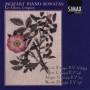 W.a. Mozart - Piano Sonatas 15 16 & 18 / Allegro In G Minor