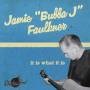 Jamie 'bubba J' Faulkner - It Is What It Is