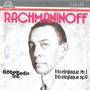 S. Rachmaninov - Trio Elegiaque op.9 & N.1