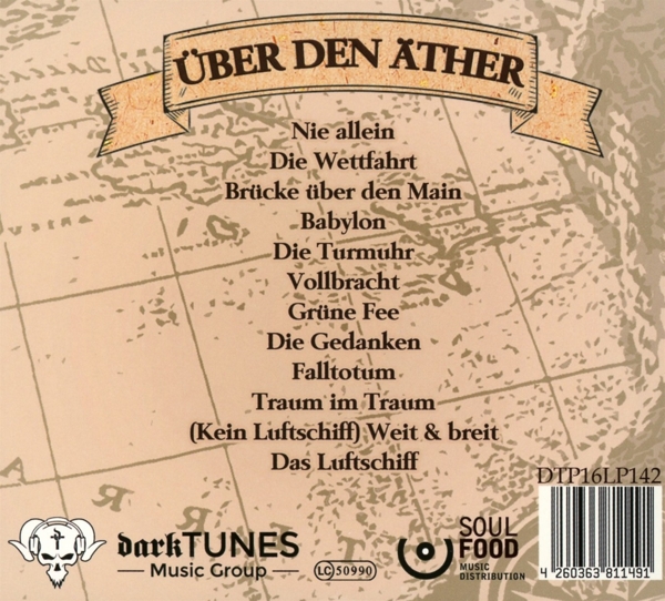 Über Den Äther 1