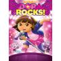 Dora The Explorer: Dora Rocks / (full Dub) - Dora The Explorer: Dora Rocks [US-Version, Regio 1]