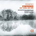 Orchestre Philharmonique De Monte Carlo - Bizet / Gounod / Saint-Sans: Premires Symphonies