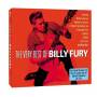 Bill Fury - Very Best of -2CD-