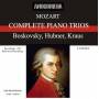 MOZART W. A. - Piano Trios / Complete / Vienna