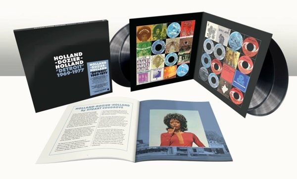 Detroit 1969-1977 (Deluxe 4LP-Set) 1