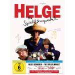 Helge Schneider - Helge Schneider - The Spielfilmpaket (Limitierte C [DE-Version, Regio 2/B]