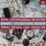 Mariss Jansons / RCO - Ein deutsches Requiem