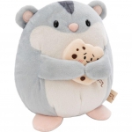 Nici Gmbh - Kuscheltier Hamster Shai 16cm