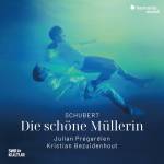 Julian Prgardien / Kristian Bezuidenhout - Die schne Mllerin