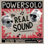 POWER SOLO - The Real Sound (Incl.MP3-Code)