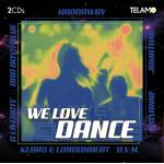 Various - WE LOVE DANCE, Vol. 1