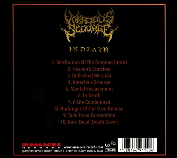 In Death (Digipak) 1