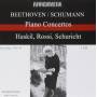 Schubert - Klavierkonzert 4 Schumann