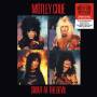 Mtley Cre - Shout At The Devil(Black in Ruby Colored Vinyl)