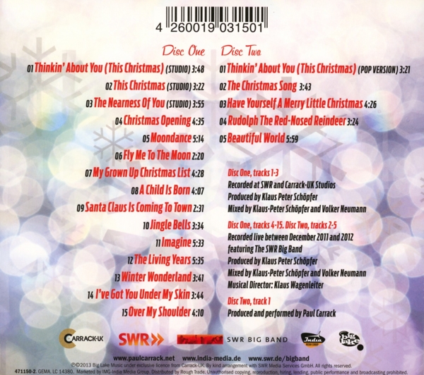 Swinging Christmas 1