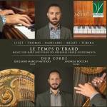 Duo Cord? - Les Temps d'rard (Music for Harp and Piano on Ori