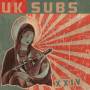 UK Subs - XXIV - Double 10 Green/Clear Vinyl Edition