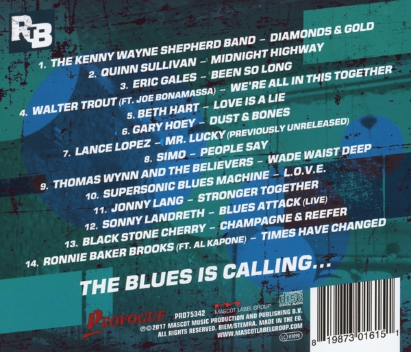 Rockin\' The Blues 1