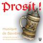 Oberlnder Kapelle-Coburg / Orig. Bayern Kapelle / + - Prosit!-Bayer.Musik beim Oktoberfest