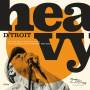 D / Troit - Heavy (Orange Vinyl)