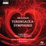 Lintu / Hewitt / Hartmann-Claverie - Turangalila-Symphonie