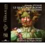 Andrs Gabetta / Orchestre De LOpra - Le Quattro Stagioni [DE-Version, Regio 2/B]