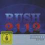 Rush - 2112-deluxe Edition (cd+dvd)
