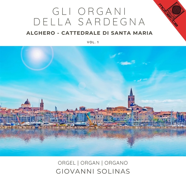 Gli organi della Sardegna Vol. 1: Alghero - Catte