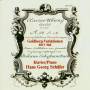 Hans Schfer Georg - Goldberg-Variationen